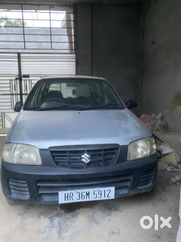 Maruti Suzuki Alto 2011