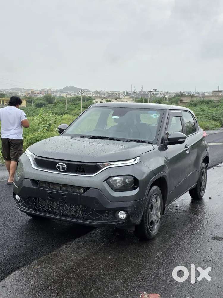 Tata Punch Cng October 2024
