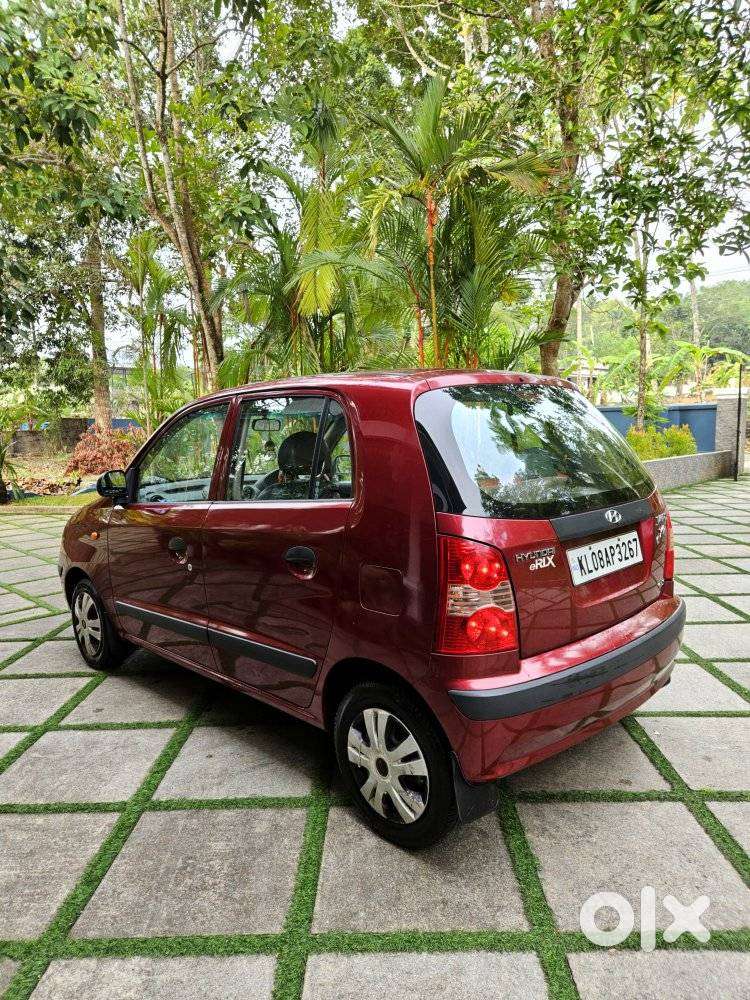 Hyundai Santro Xing Gls, 2008, Petrol