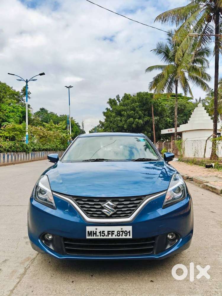 Maruti Suzuki Baleno 1.2 Alpha, 2016, Petrol