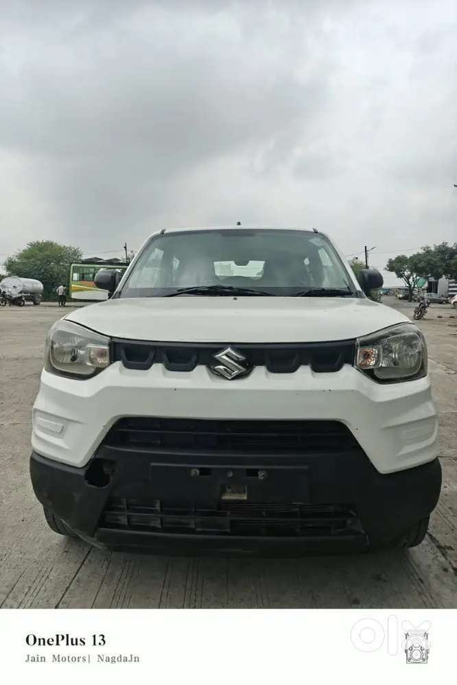 Maruti Suzuki S-presso 2022 Vxi (o)