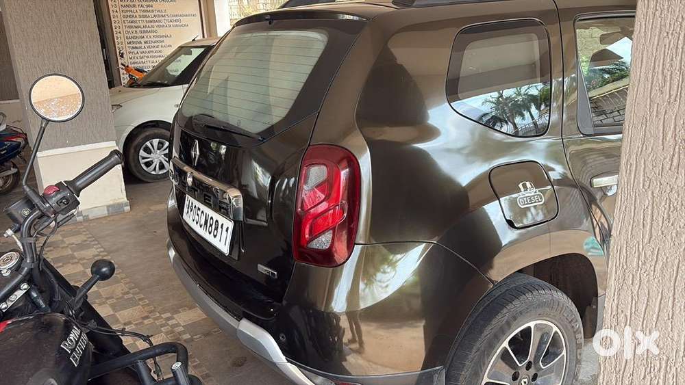 Renault Diesel Car 2017