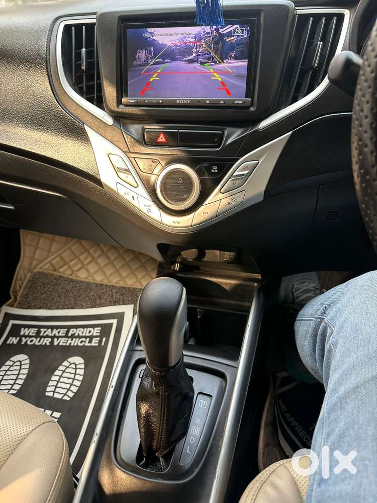 Maruti Suzuki Baleno