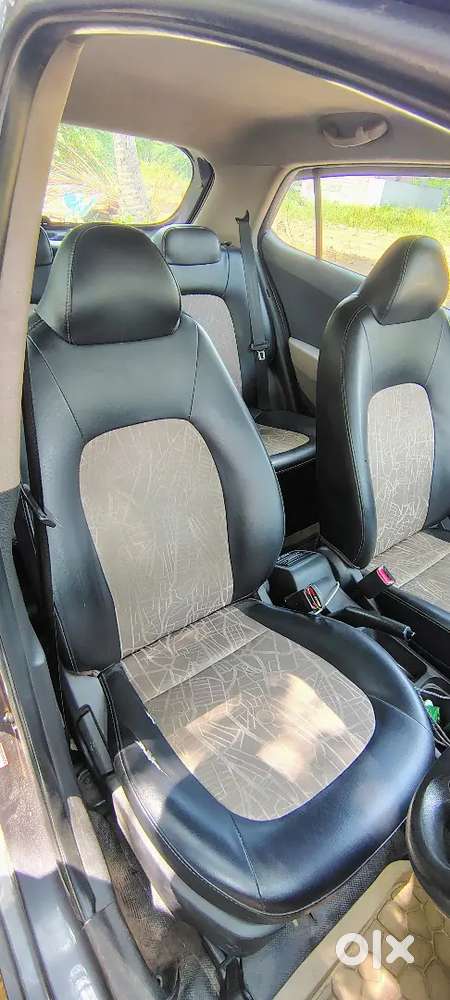Hyundai Grand I10 2017 Diesel Car
