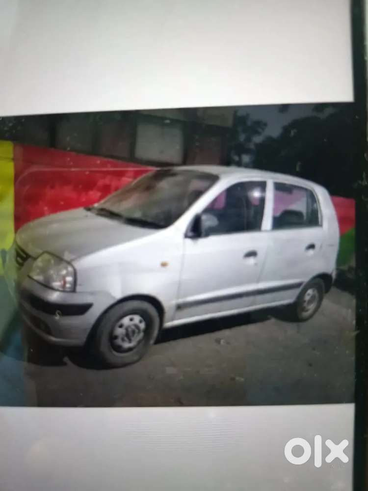 Hyundai Santro Petrol 2004
