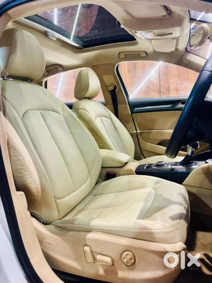 Audi A3 1.8 40 Tfsi Premium Plus + Sunroof, 2015, Petrol