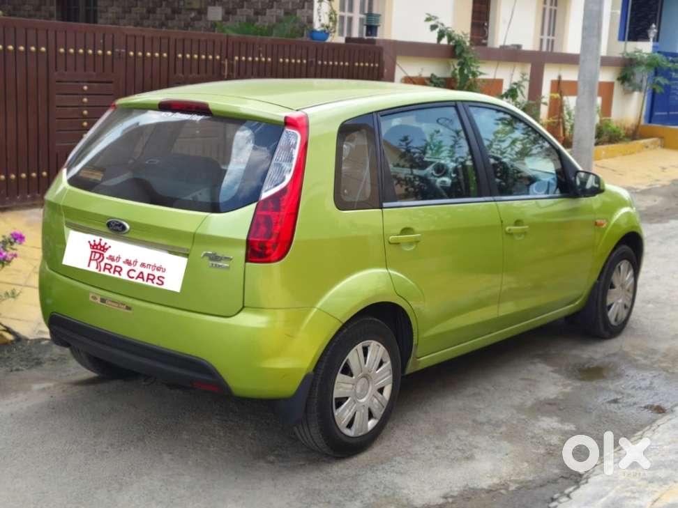 Ford Figo 2010-2012 Diesel Zxi, 2012, Diesel