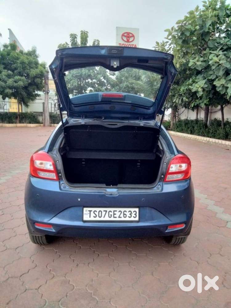 Maruti Suzuki Baleno Alpha, 2018, Petrol
