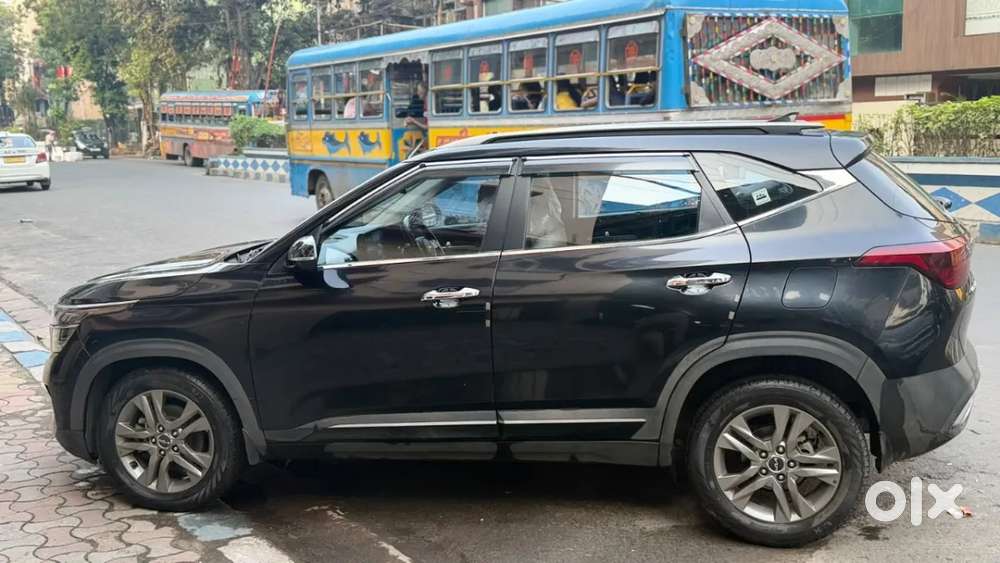 Kia Seltos Htx 1.5 Petrol Mt, 2022, Petrol