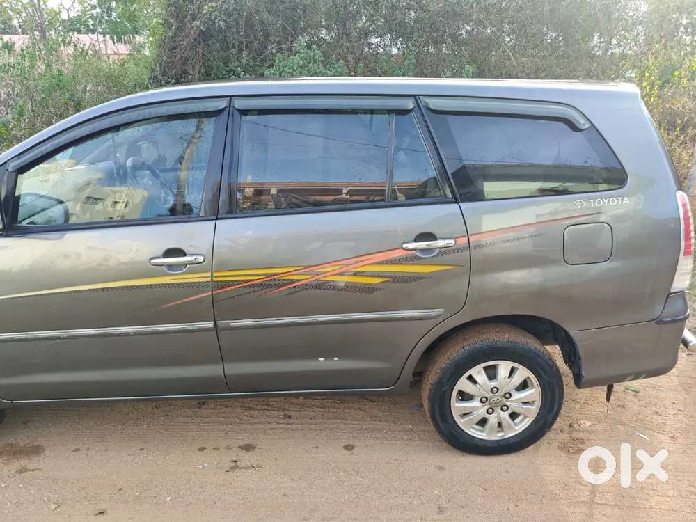Toyota Innova 2009