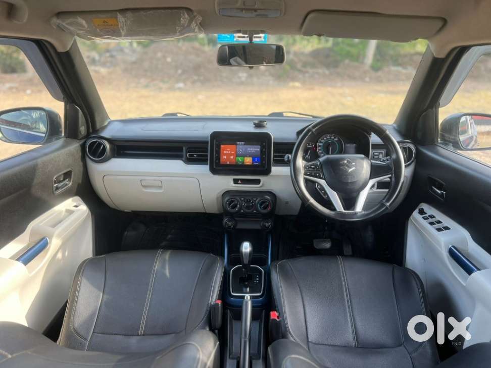 Maruti Suzuki Ignis 1.2 Zeta Amt, 2021, Petrol