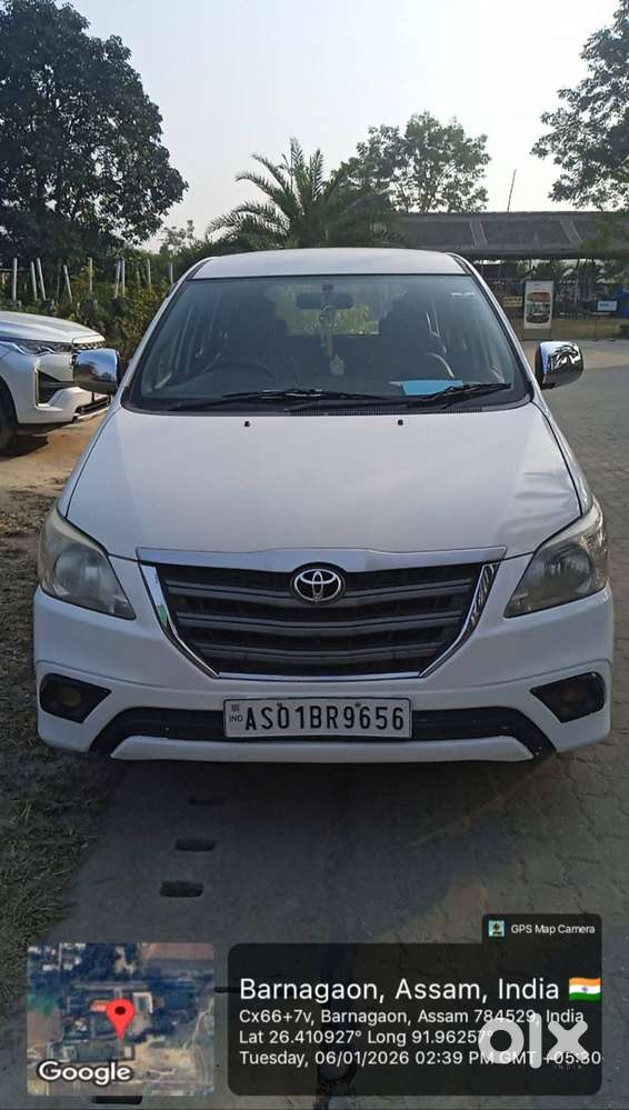 Innova 2015 Model