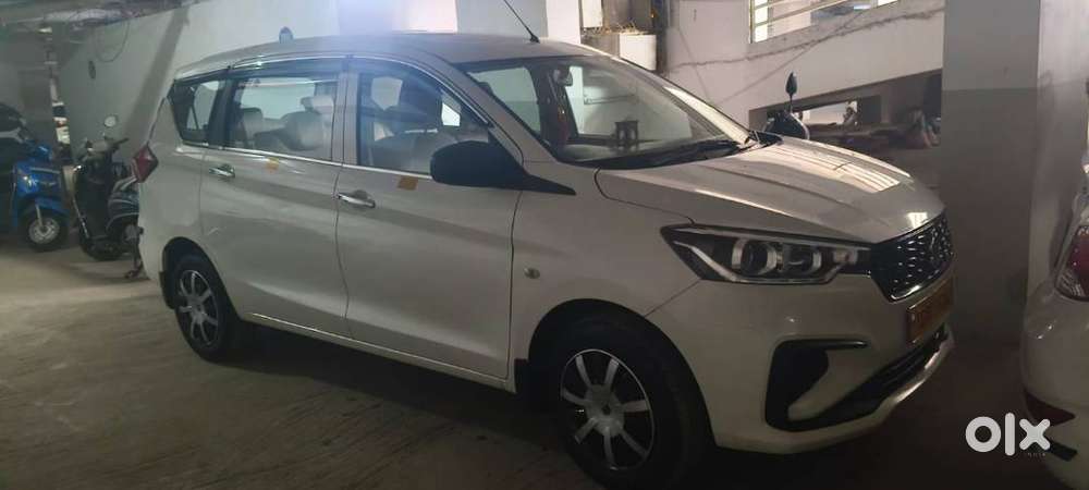 Maruti Suzuki Ertiga 2024 Year