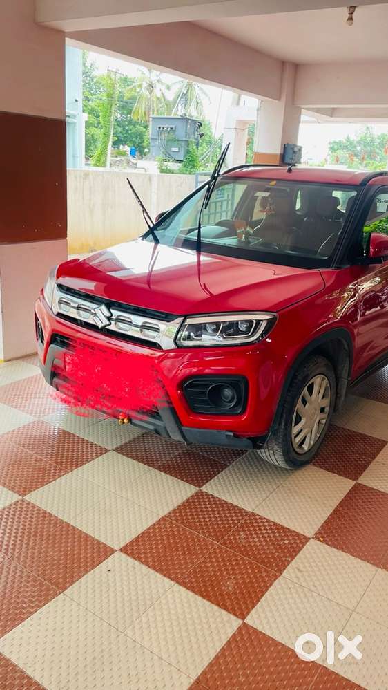 Maruti Vitara Brezza 2022.