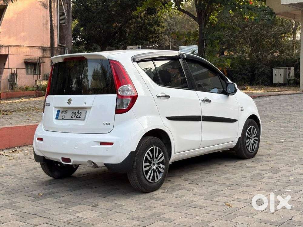 Maruti Suzuki Ritz 1.3 Vdi Abs, 2014, Diesel