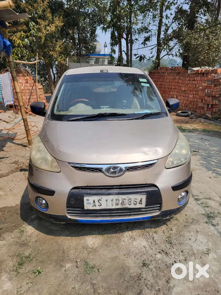 Hyundai I10 2009