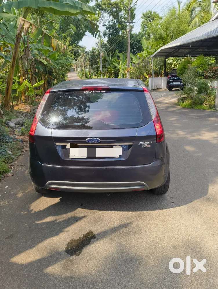 Ford Figo 2012