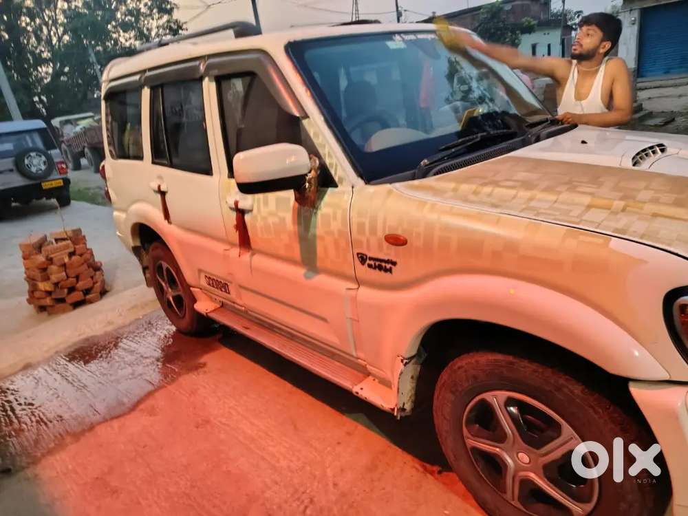 Mahindra Scorpio 2013 Diesel