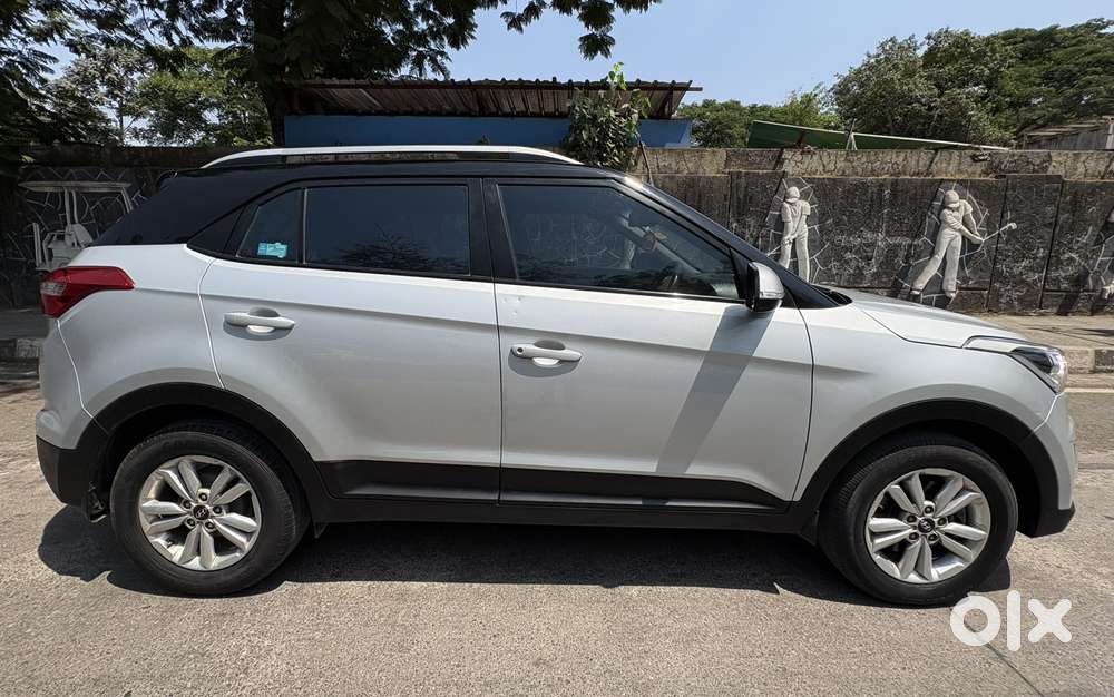 Hyundai Creta 1.6 Crdi Sx, 2017, Diesel