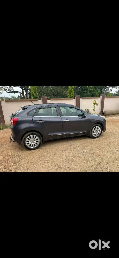 Baleno Top Model 2016