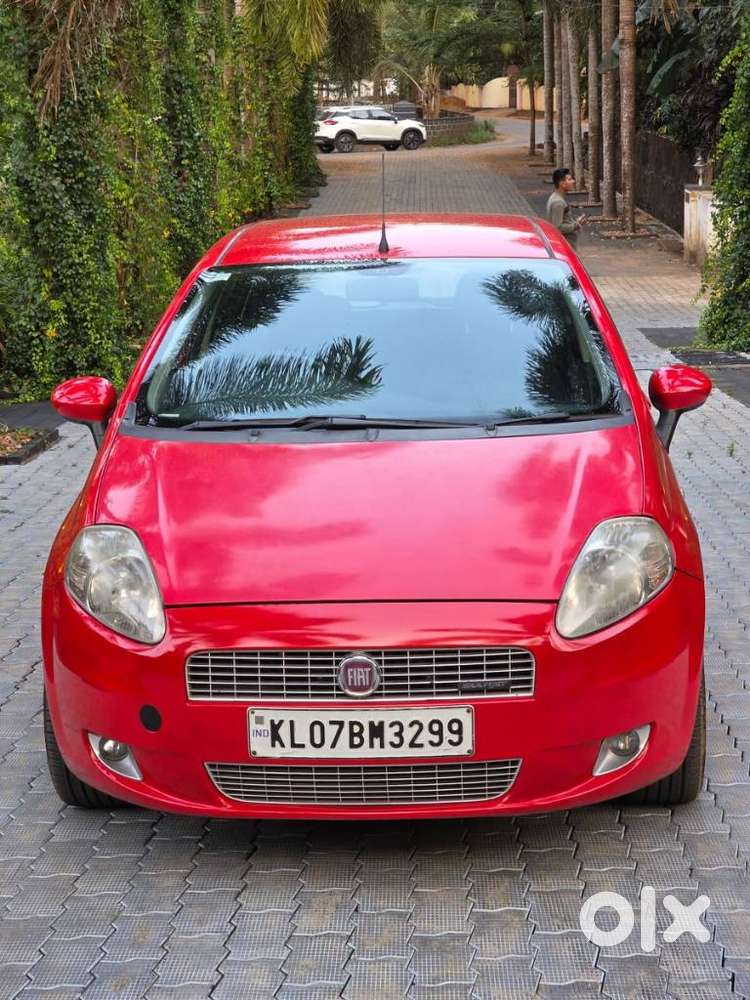 Fiat Punto, 2009, Diesel
