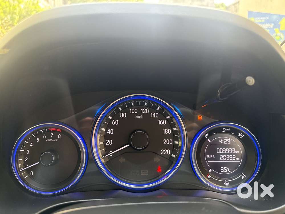 Honda City 2008-2011 1.5 V Mt, 2016, Petrol
