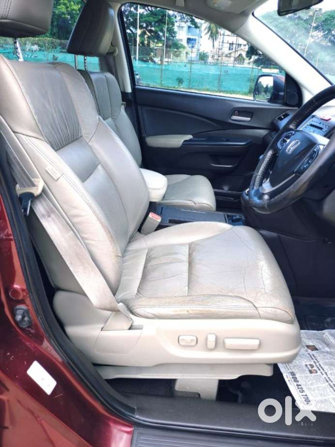 Honda Cr-v [ ] 2.4 At, 2013, Petrol