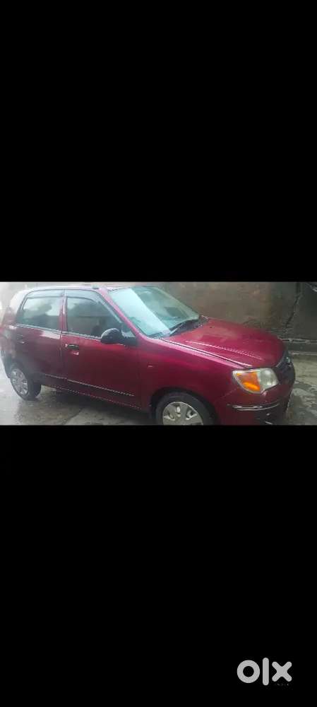 Maruti Suzuki Alto K10 2013