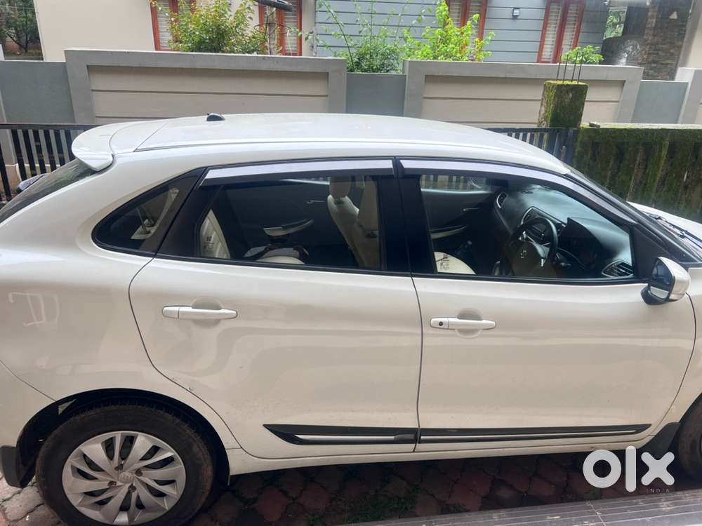 Maruti Baleno 2016 Car