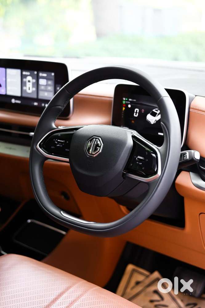 Mg M9 Ev, 2025, Electric