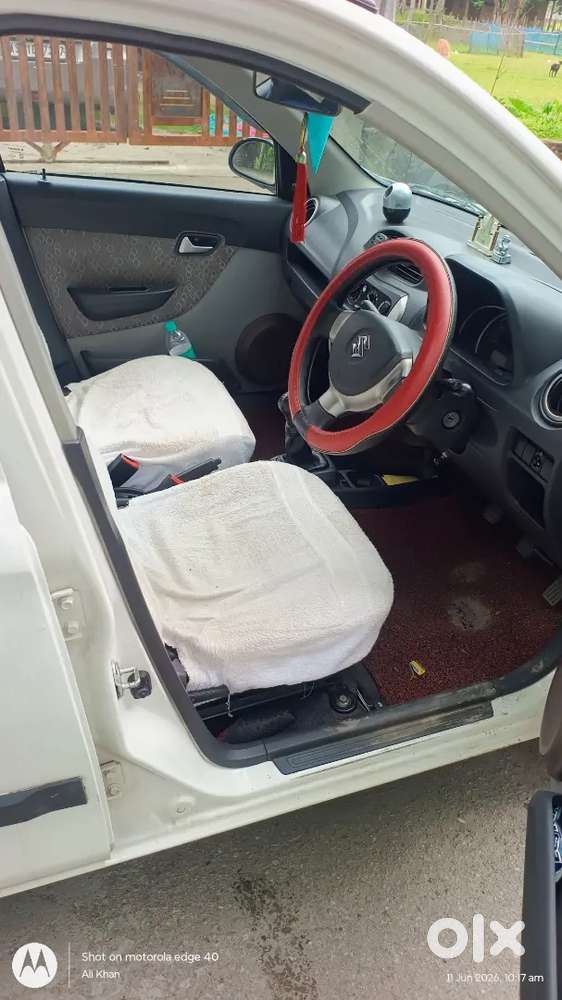 Maruti Suzuki Alto 800 2017 Petrol Well Maintained