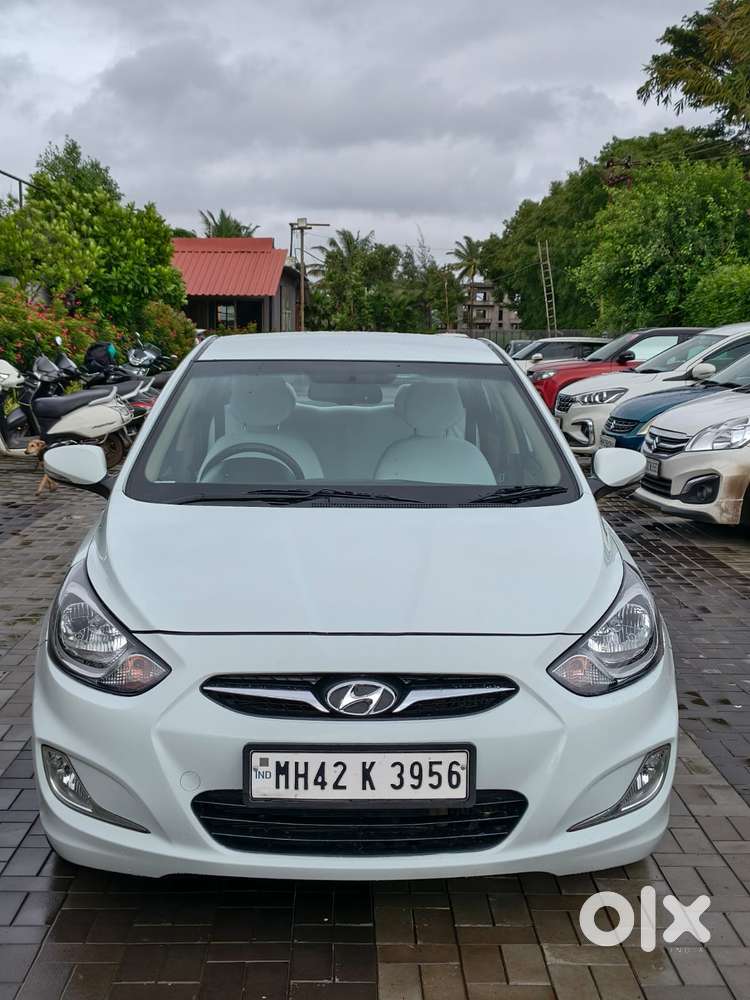 Hyundai Verna 1.6 Crdi Ex Mt, 2013, Diesel