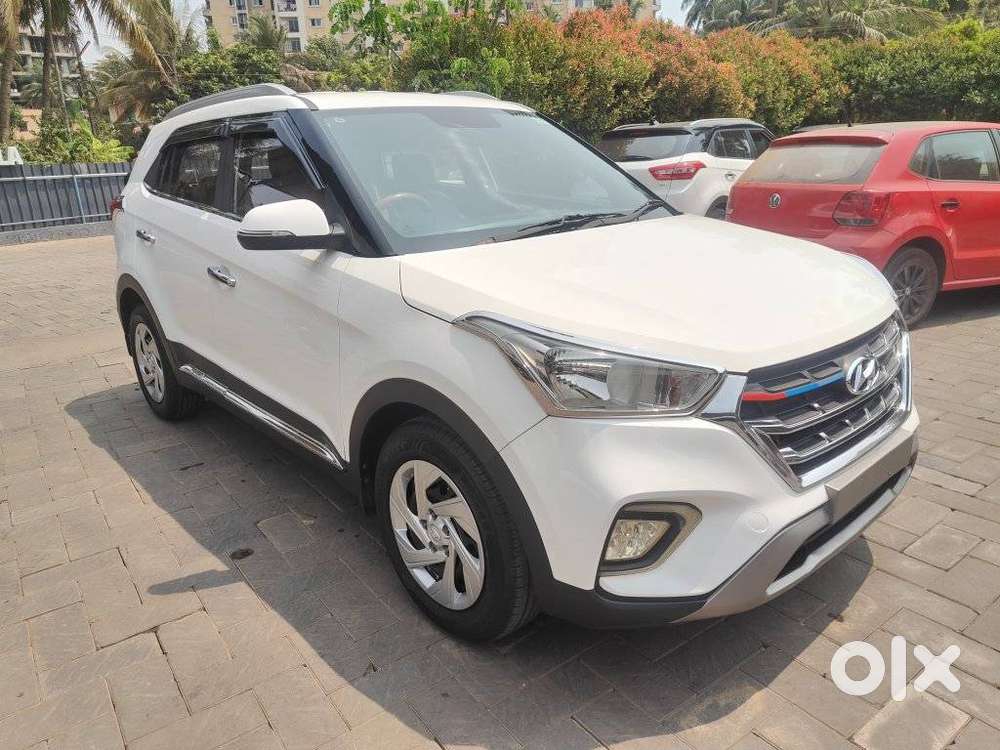 Hyundai Creta 1.4 E Plus Crdi, 2018, Diesel