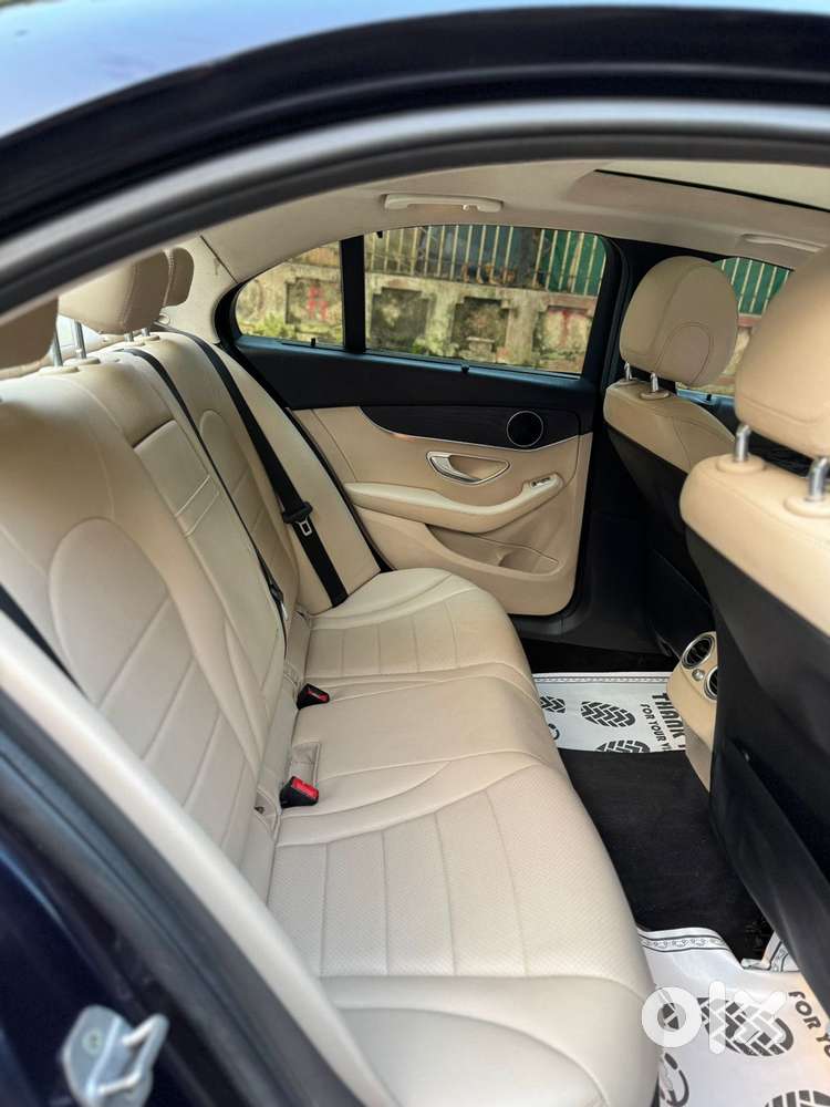 Mercedes-benz C-class 2.0 220d, 2018, Diesel