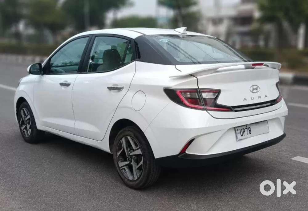 Hyundai Aura 1.2 Sx Cng, 2023, Cng & Hybrids