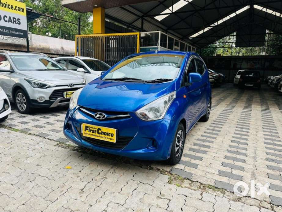 Hyundai Eon Era, 2014, Petrol