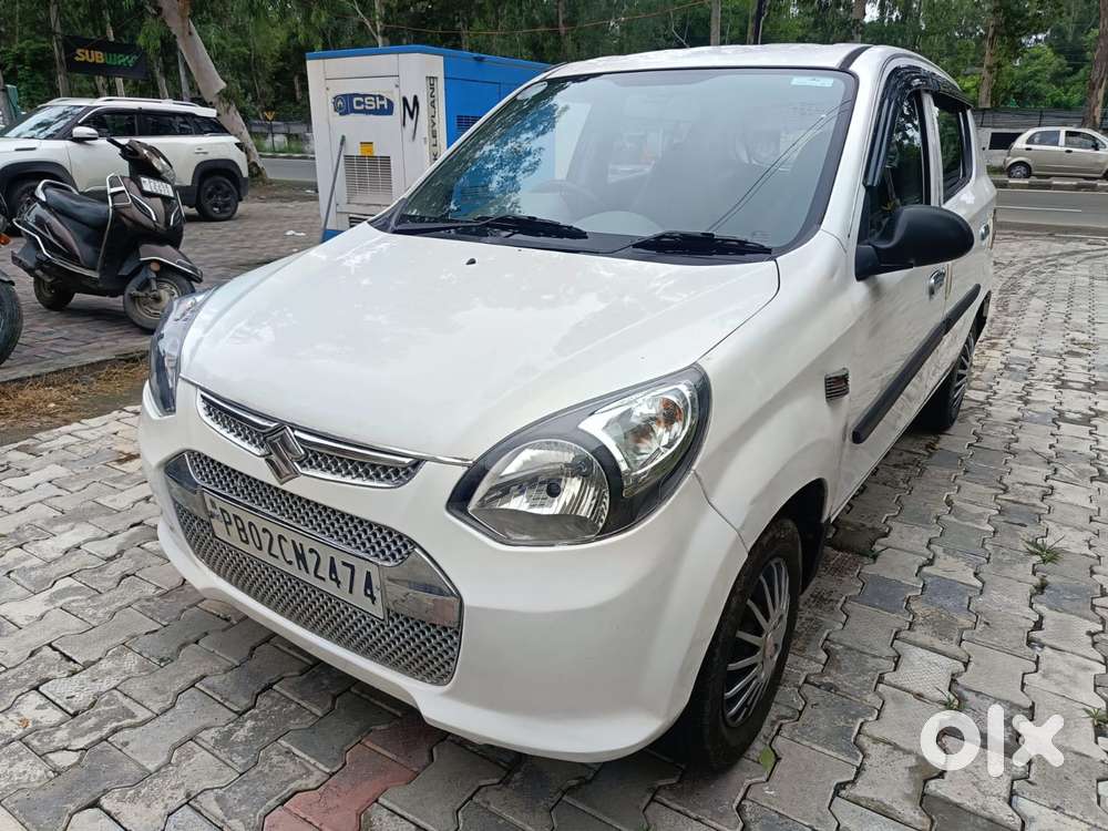 Maruti Suzuki Alto 0.8 Lxi (o), 2015, Petrol
