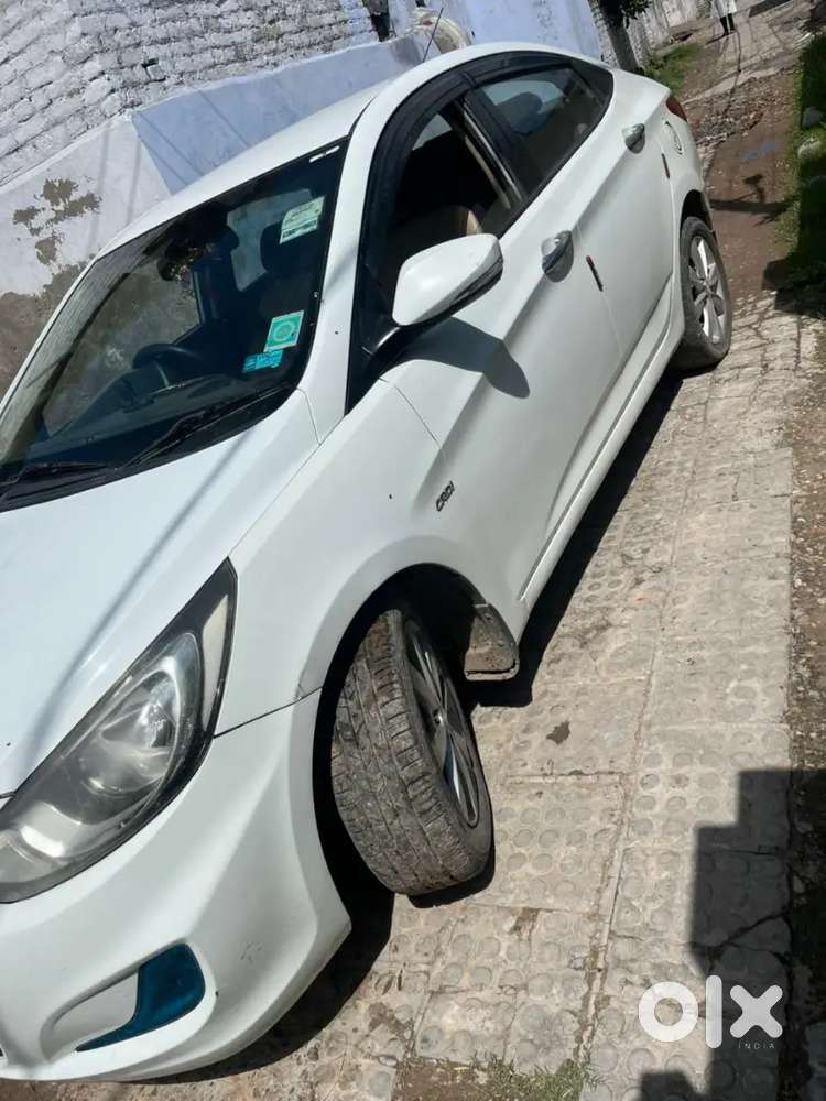 Verna 2012 Diesel, Sx Crdi 1.6, Excellent Condition