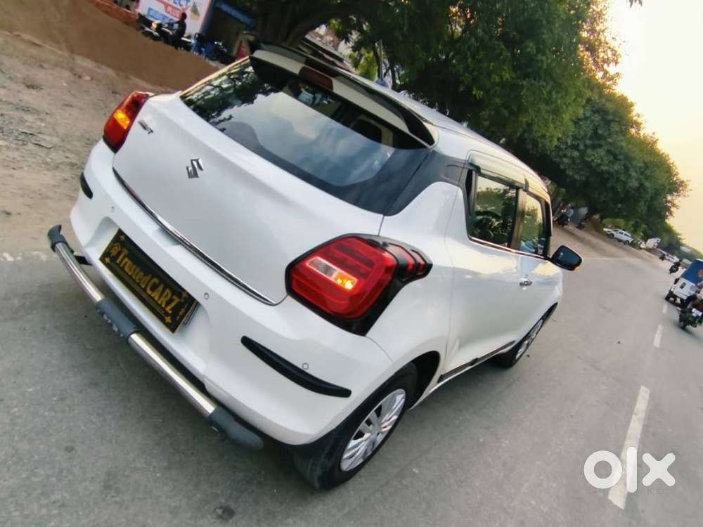 Maruti Suzuki Swift Vxi, 2020, Petrol