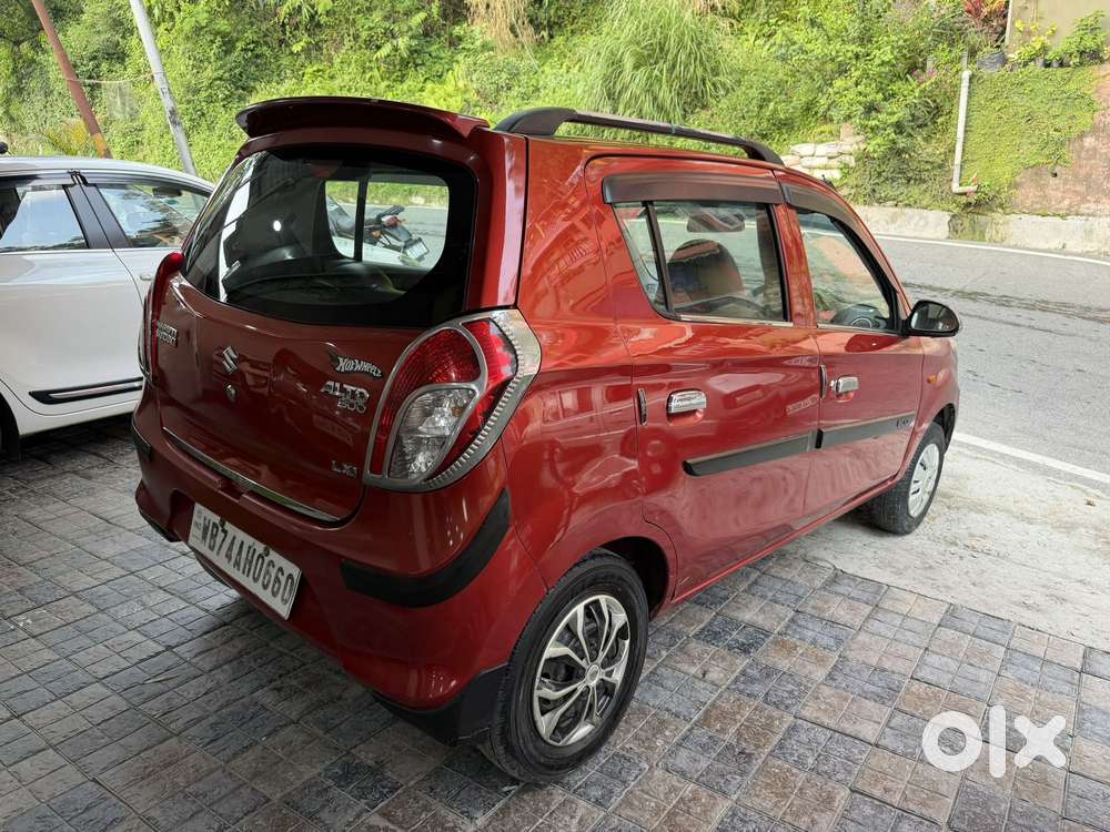 Maruti Suzuki Alto 800 2012-2016 Lxi, 2015, Petrol