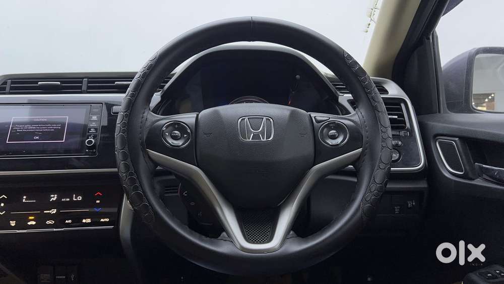 Honda City I-vtec V, 2018, Petrol