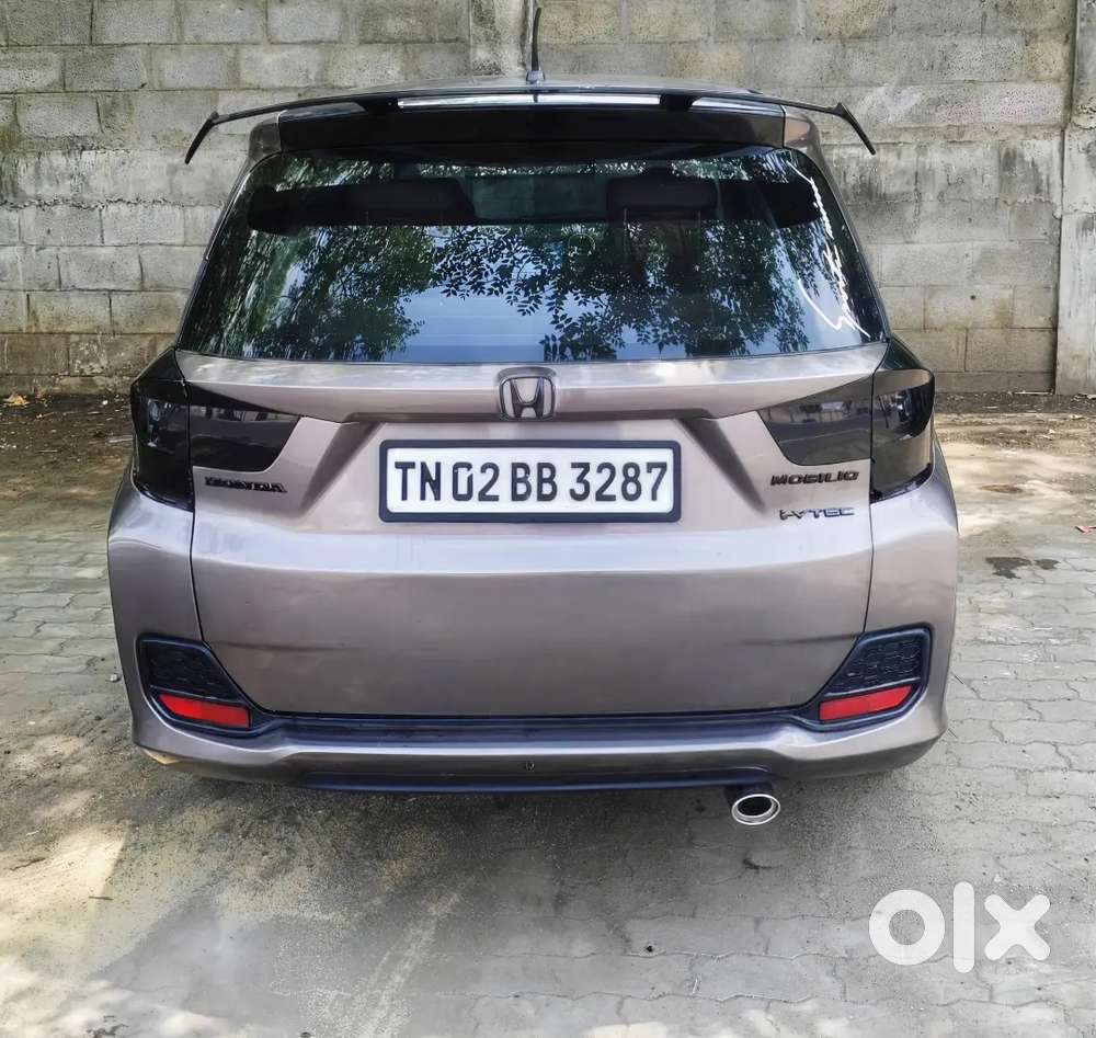 Honda Mobilio 1.5 V 2015