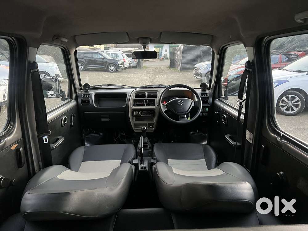 Maruti Suzuki Eeco 5 Seater Standard, 2021, Petrol