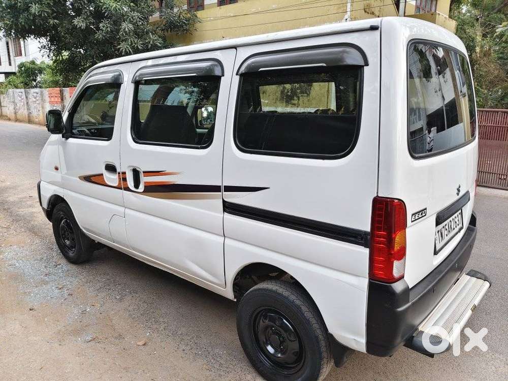 Maruti Suzuki Eeco 5 Seater Ac, 2020, Petrol