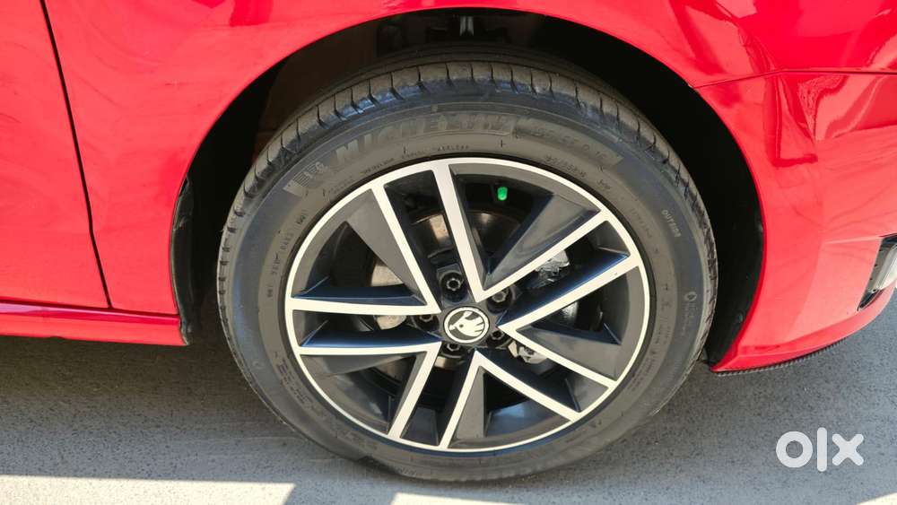 Skoda Rapid [2016-2021] 1.6 Mpi Style Plus, 2018, Petrol