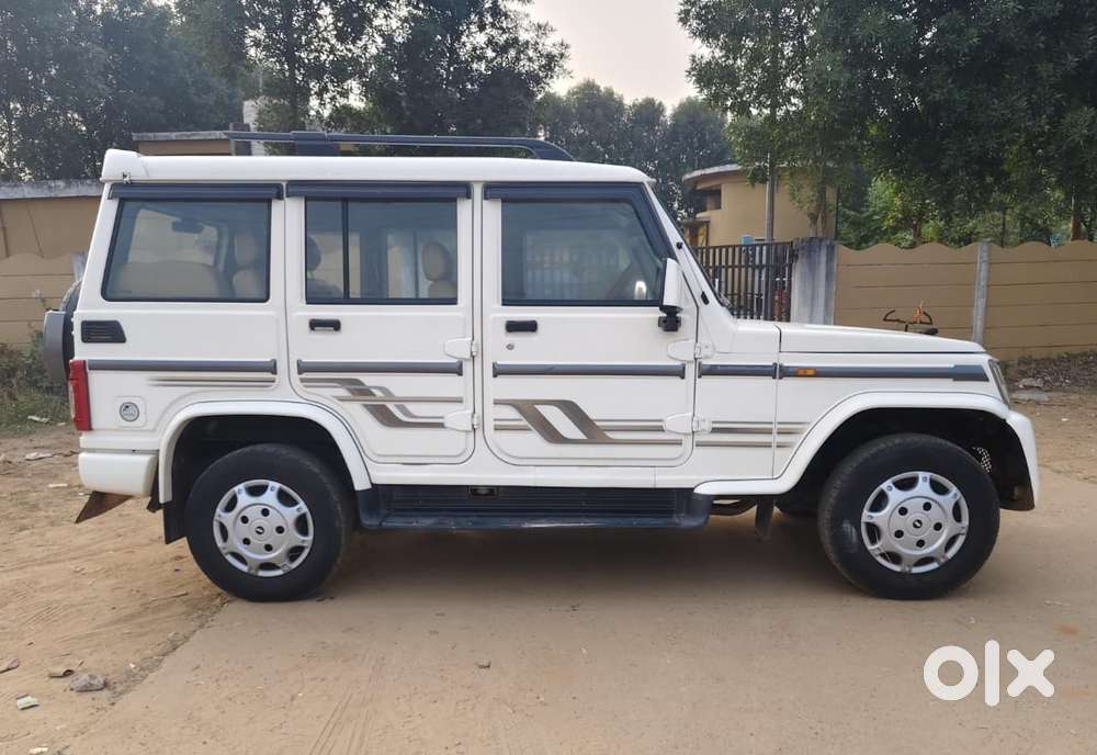 Mahindra Be 6 Be, 2021, Diesel