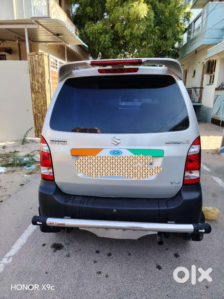 Maruti Suzuki Wagonr Vxi Top Model