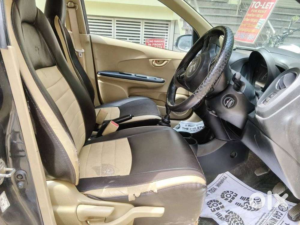 Honda Amaze Sx I-dtec, 2015, Diesel
