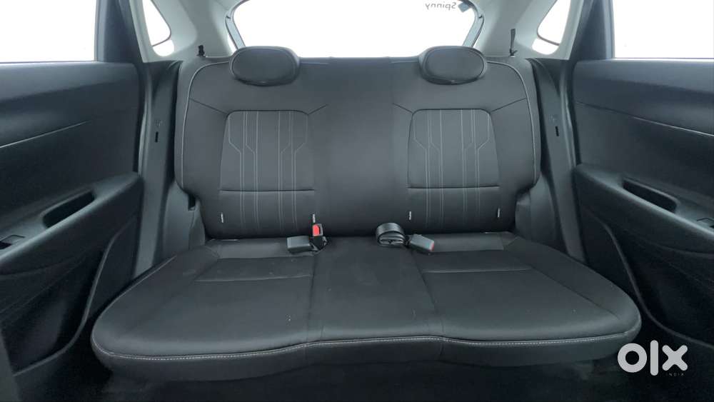 Hyundai New I20 1.2 Sportz Ivt, 2023, Petrol