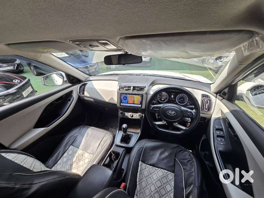 Hyundai Creta 1.5 Ex Diesel, 2021, Diesel